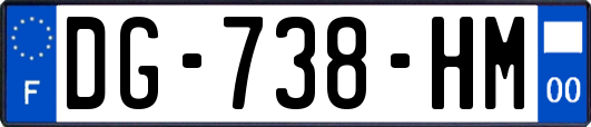 DG-738-HM