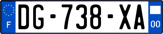DG-738-XA