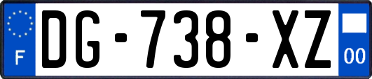 DG-738-XZ