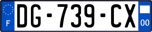 DG-739-CX