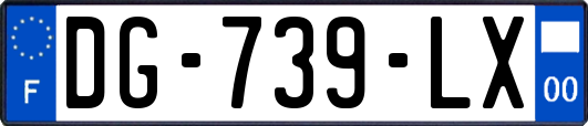 DG-739-LX