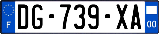 DG-739-XA