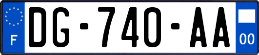 DG-740-AA