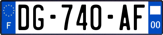 DG-740-AF