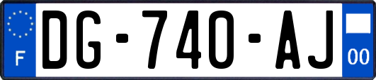 DG-740-AJ