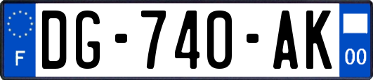 DG-740-AK