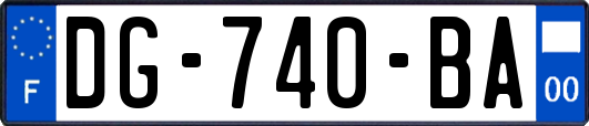 DG-740-BA