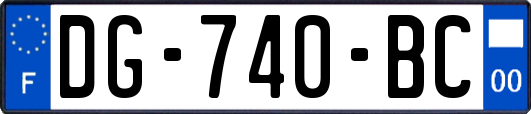 DG-740-BC