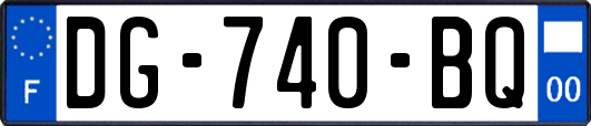 DG-740-BQ