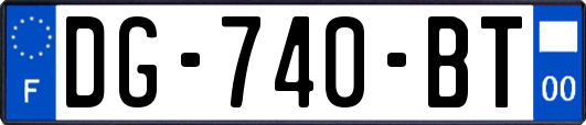 DG-740-BT