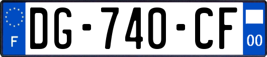 DG-740-CF