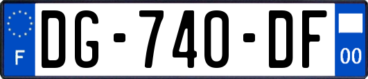 DG-740-DF