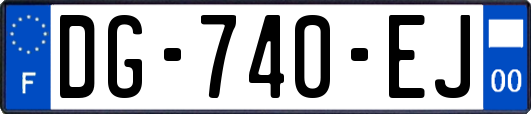 DG-740-EJ