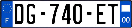 DG-740-ET