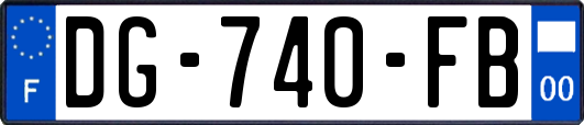 DG-740-FB