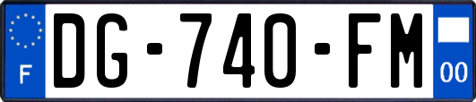 DG-740-FM