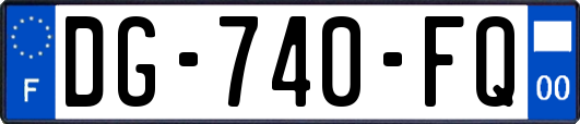 DG-740-FQ