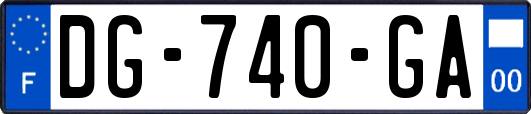 DG-740-GA