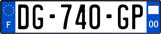 DG-740-GP