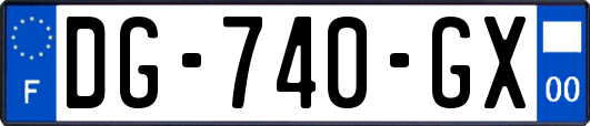 DG-740-GX