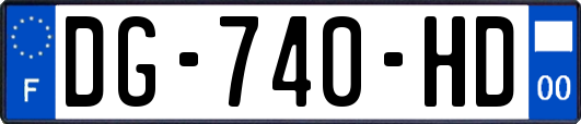 DG-740-HD