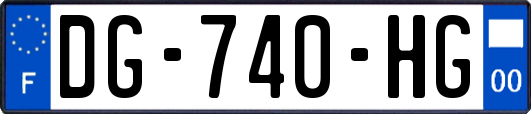 DG-740-HG