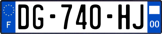 DG-740-HJ