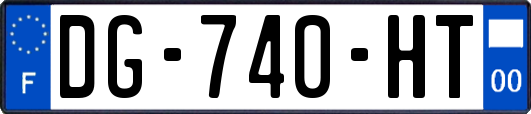 DG-740-HT