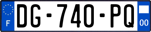 DG-740-PQ