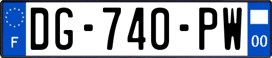 DG-740-PW