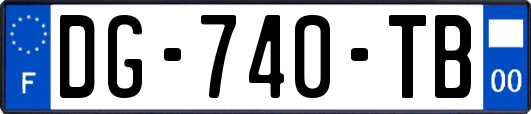 DG-740-TB
