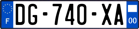 DG-740-XA