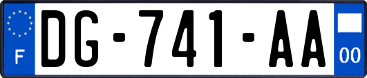 DG-741-AA