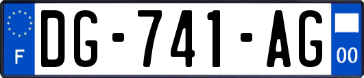 DG-741-AG