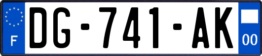 DG-741-AK