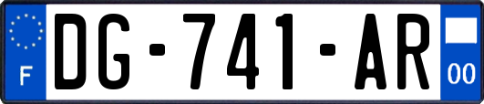 DG-741-AR