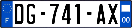 DG-741-AX