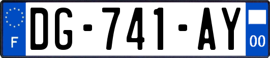 DG-741-AY