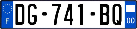 DG-741-BQ