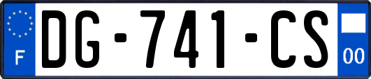 DG-741-CS