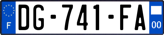 DG-741-FA