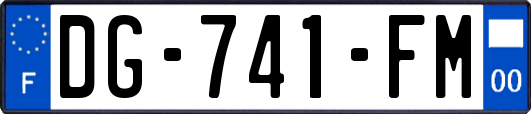 DG-741-FM