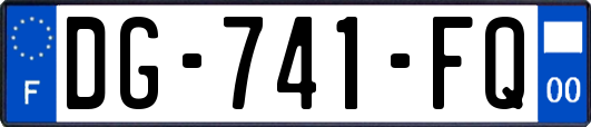 DG-741-FQ
