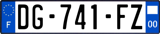 DG-741-FZ