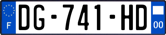 DG-741-HD