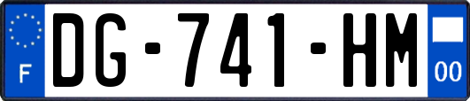 DG-741-HM