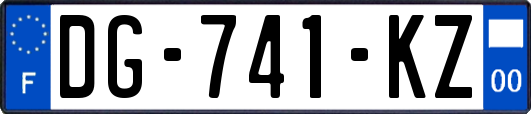 DG-741-KZ