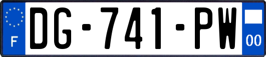 DG-741-PW