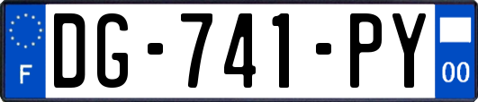 DG-741-PY