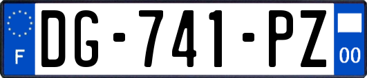 DG-741-PZ